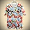 Camisola Conceito Olympique Marseille Edição Africa 2425