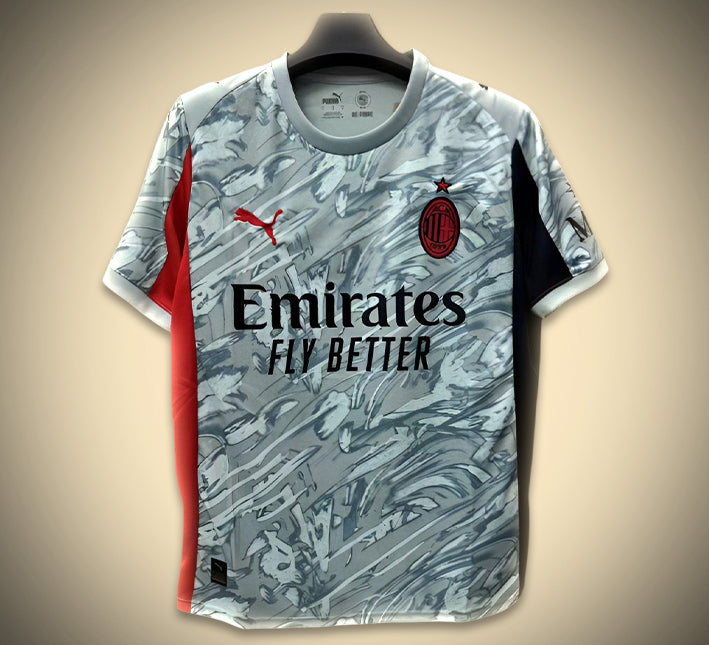 maillot-concept-ac-milan-edition-exterieur-gris-2526 Camisola Conceito AC Milan Edição Alternativa Cinzenta 2526