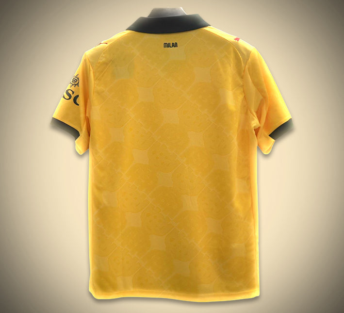 Camisola Conceito AC Milan Edição 3.ª 2526