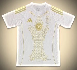 Maillot Concept Algérie Édition Blanc 2425