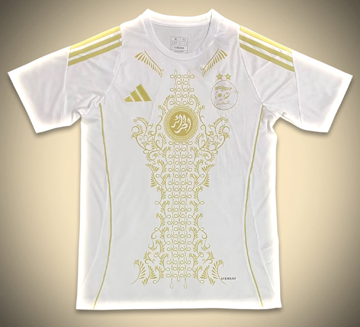 Camisola Conceito Argélia Edição Branca 2425