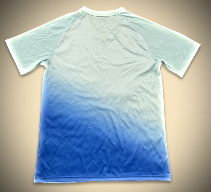 maillot-de-football-concept-algerie-edition-degrade-bleu-saison-2024-2025 Camisola de futebol conceito Argélia edição degradé azul época 2024 2025