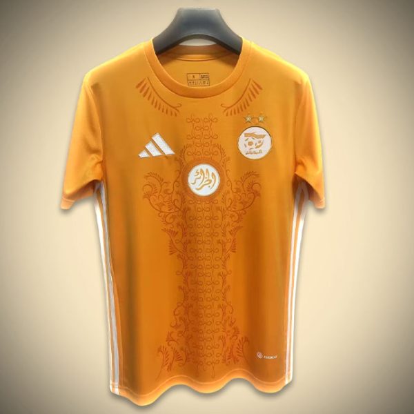 Camisola Concept Argélia Edição Laranja 2024-2025