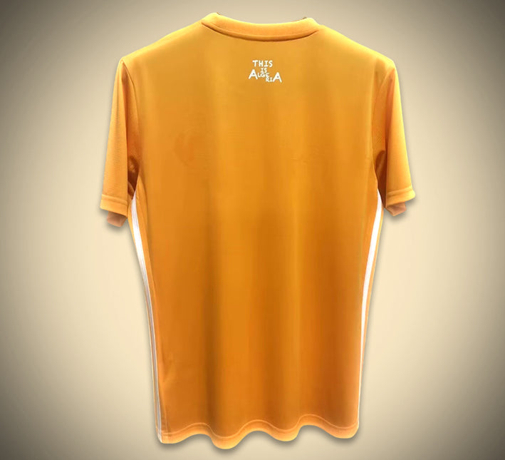 maillot-concept-algerie-edition-orange-saison-2024-2025-tenue-de-football Camisola conceito Argélia edição laranja temporada 2024 2025 equipamento de futebol
