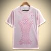 tshirt-maillot-algerie-rose-edition-speciale-style-streetwear T-shirt camisola Argélia rosa edição especial estilo streetwear