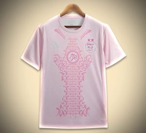 tshirt-maillot-algerie-rose-edition-speciale-style-streetwear T-shirt camisola Argélia rosa edição especial estilo streetwear