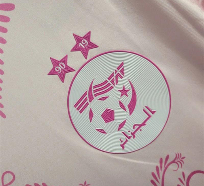 maillot-concept-algerie-edition-rose-pour-supporter-des-fennecs Camisola conceito Argélia edição rosa para apoiar os Fenecos