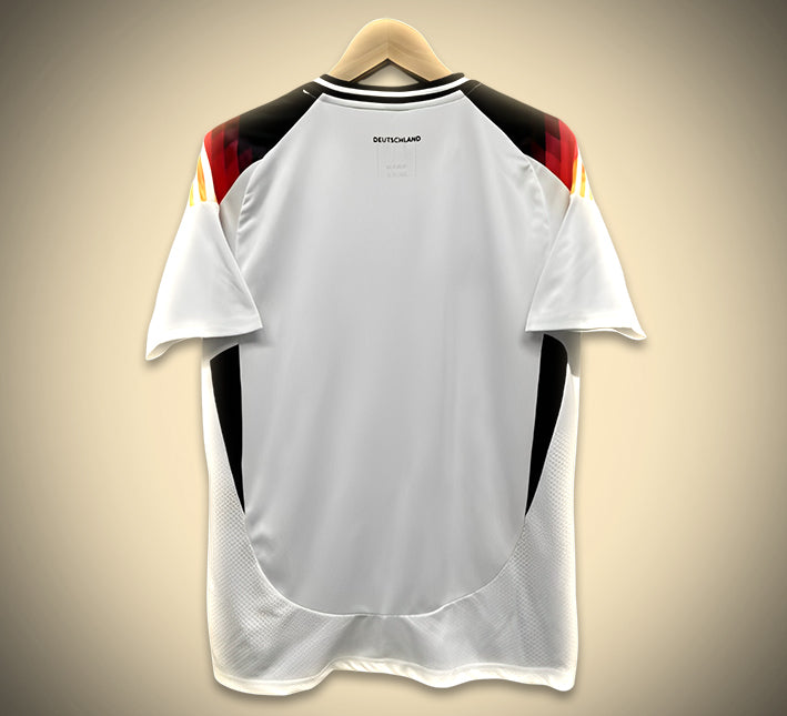 maillot-de-football-domicile-allemagne-2425 camisola de futebol principal Alemanha 2425