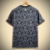 maillotangleterrecommanoirdos.jpg Camisola Concept Inglaterra Edição Comma Preto 2024 vista de trás