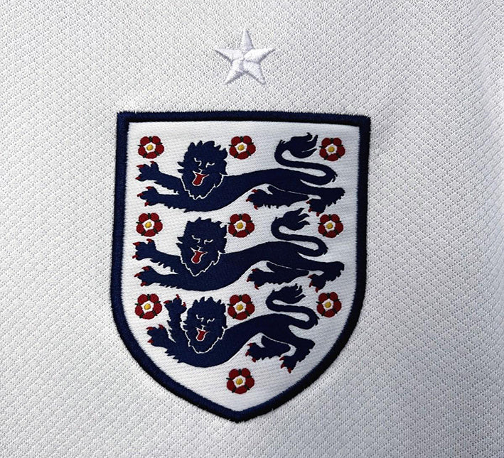 camisola de futebol Inglaterra principal época 2024
