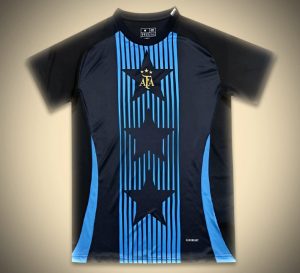 maillot-avant-match-argentine-2024-bleu-et-blanc-pour-entrainement-football Maillot avant match Argentine 2024 bleu et blanc pour entraînement football