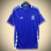 camisola alternativa da Argentina 2024 equipamento oficial de futebol