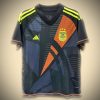 Camisola Argentina Guarda-Redes Preta 2024