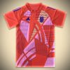 maillot-gardien-argentine-rouge-coupe-du-monde-tissu-respirant-manches-longues maillot gardien Argentine rouge coupe du monde tissu respirant manches longues