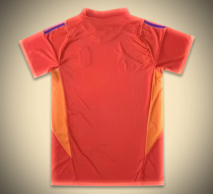 maillot-argentine-gardien-rouge-2024 Maillot Argentine Gardien Rouge 2024