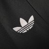 Camisola de futebol Arsenal preta edição conceito época dois mil e vinte e quatro oitenta e cinco