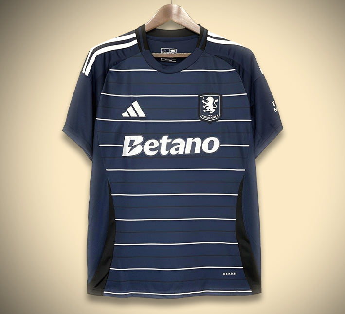 Camisola Aston Villa Alternativa 2425