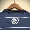 vestuário desportivo Aston Villa camisola 2425