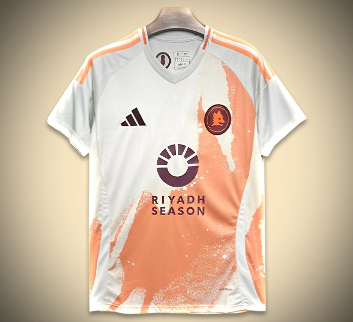 Camisola AS Roma Alternativa 2425