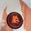 camisola de futebol AS Roma Alternativa
