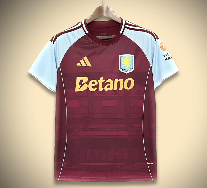 Camisola Conceito Aston Villa 2526