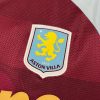 camisola de futebol Aston Villa 2526