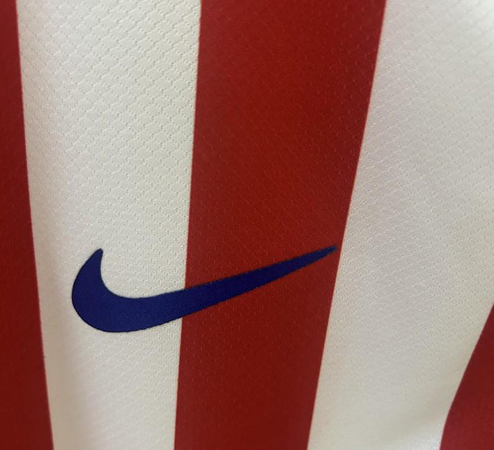 equipamento oficial Atlético Madrid época 2526