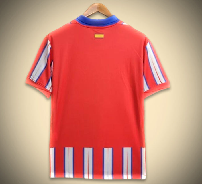 t-shirt-officiel-atletico-madrid-domicile-2425 t-shirt oficial Atlético Madrid Principal 2425