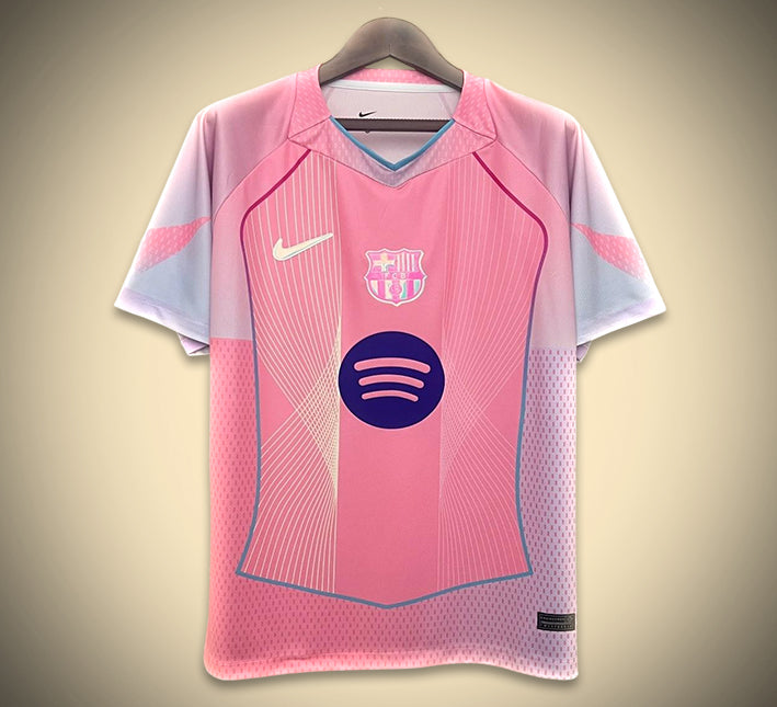 maillot-concept-fc-barcelone-edition-rose-2526 Maillot Concept FC Barcelone Édition Rose 2526