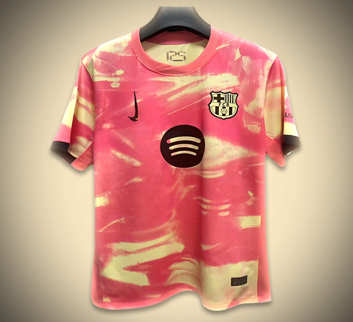 Camisola FC Barcelona Alternativa 2526