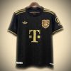 Camisola Conceito Bayern Munique Edição 125.º Aniversário Preta 2425