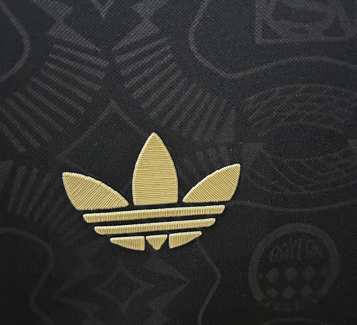 Camisola preta conceito Bayern Munique edição aniversário 125 anos temporada 2024 2025