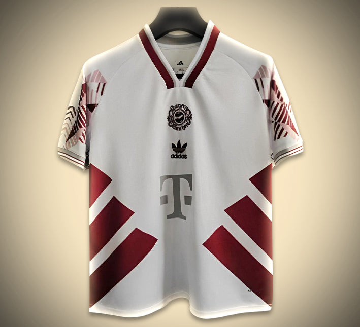 maillot-concept-bayern-munich-edition-avant-match-2526 Camisola Conceito Bayern Munich Edição Pré-Jogo 2526
