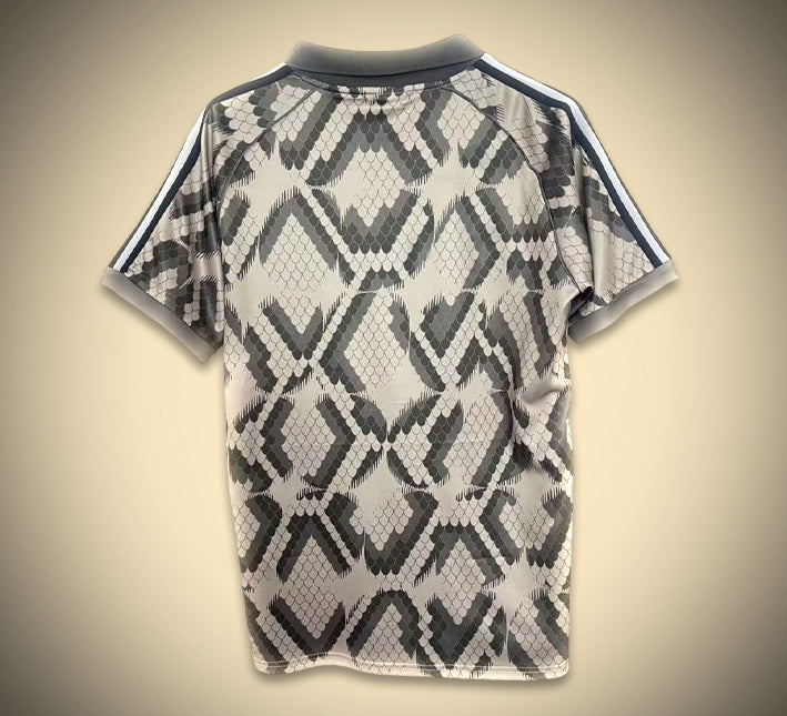 Camisola conceito Bayern Munich edição BSTN temporada 2025 2026 design exclusivo