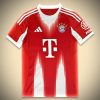 Camisola Conceito Bayern Munich Edição Principal 2526