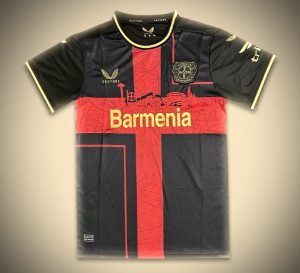 Camisola Principal Bayer Leverkusen 2425