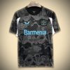 Camisola terceira Bayern Leverkusen temporada 2024 2025