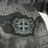 Equipamento alternativa Bayer Leverkusen terceira camisola futebol 2024 2025