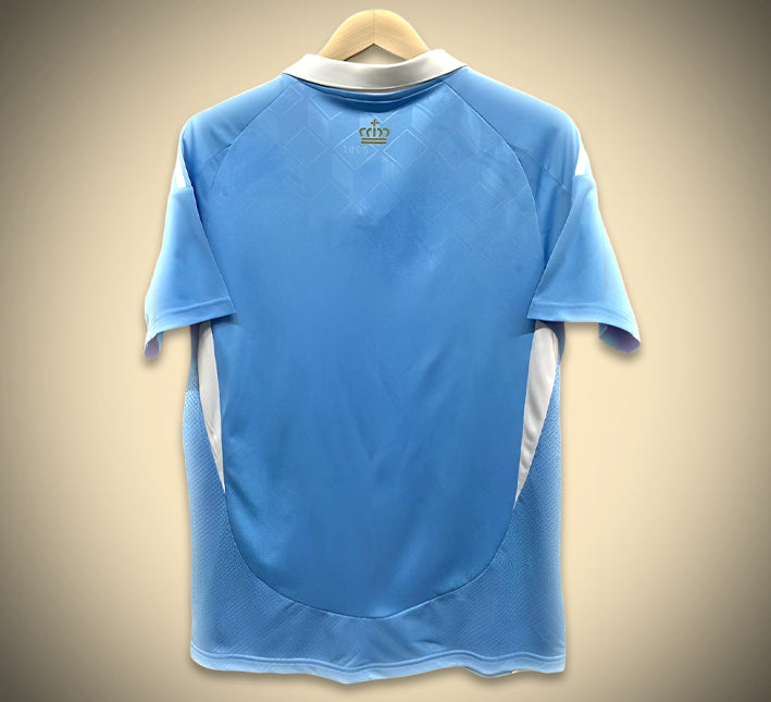 camisola alternativa Bélgica 2024