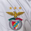 Camisola conceito Benfica temporada 2025 2026 design moderno vermelho e branco