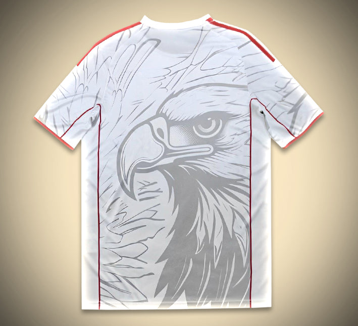 Camisola Benfica coleção 2025 2026 estilo conceito para fãs e ultras