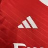 camisola principal Benfica época 2024 2025 vermelha oficial