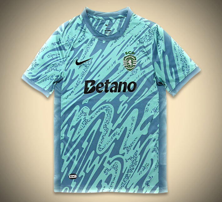 maillotbenficagardien-1.jpg Camisola Sporting CP Guarda-Redes 2024-2025 vista de frente