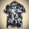 Camisola de futebol Benfica preta para aquecimento