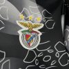 Camisola Pré-Jogo Benfica Preta 2425