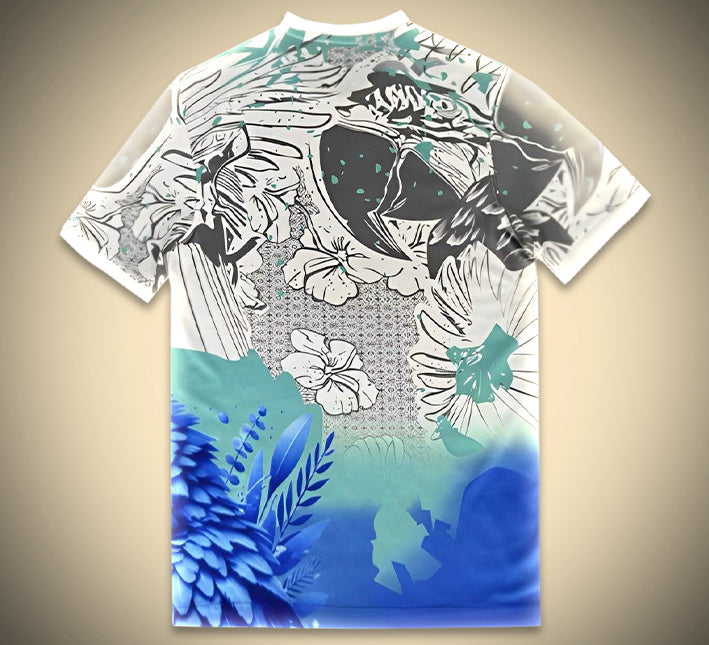 maillot-concept-bresil-edition-perroquet-2425 Camisola Conceito Brasil Edição Papagaio 2425