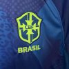Equipamento Brasileiro de futebol camisola alternativa para adepto da Seleção