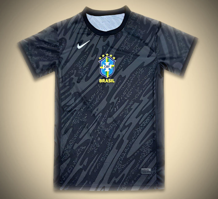 Camisola Brasil Guarda-Redes 2425