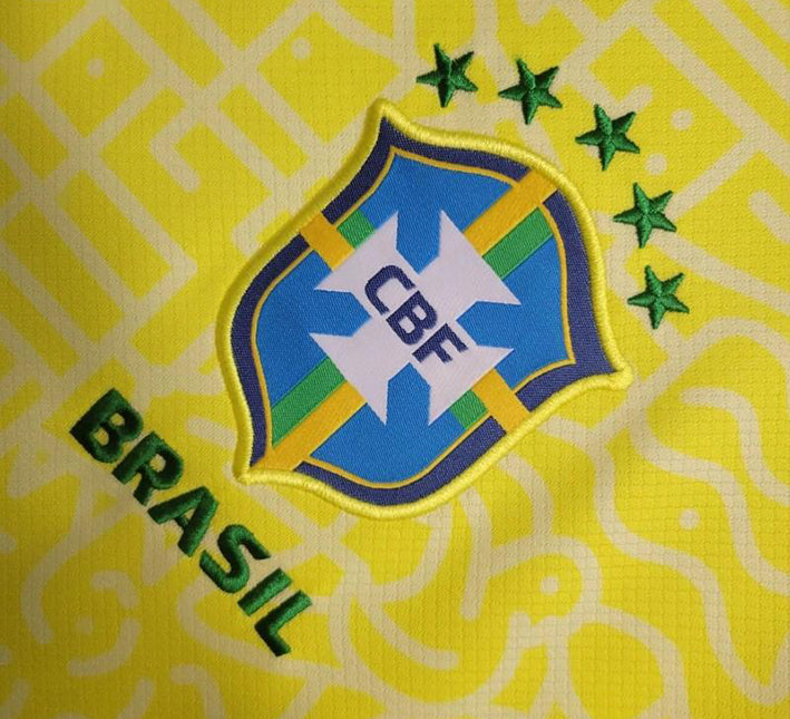 maillot-domicile-bresil-2425 Maillot Domicile Brésil 2425