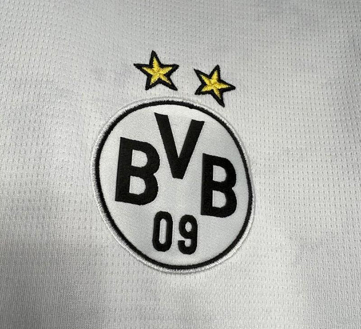 Camisola Borussia Dortmund Terceira 2024-2025 vista de perfil